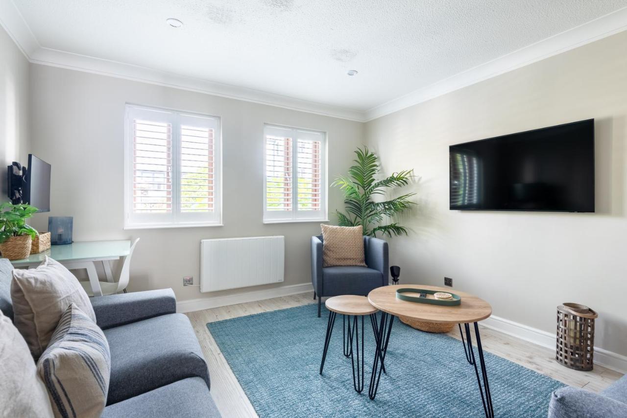Hideaway - Exclusive Marina Development, Town Centre, With Parking Apartment Falmouth Exterior photo