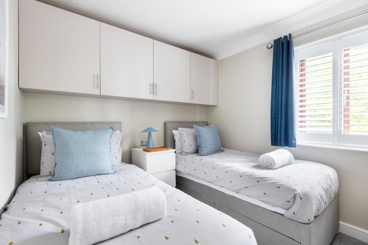 Hideaway - Exclusive Marina Development, Town Centre, With Parking Apartment Falmouth Exterior photo